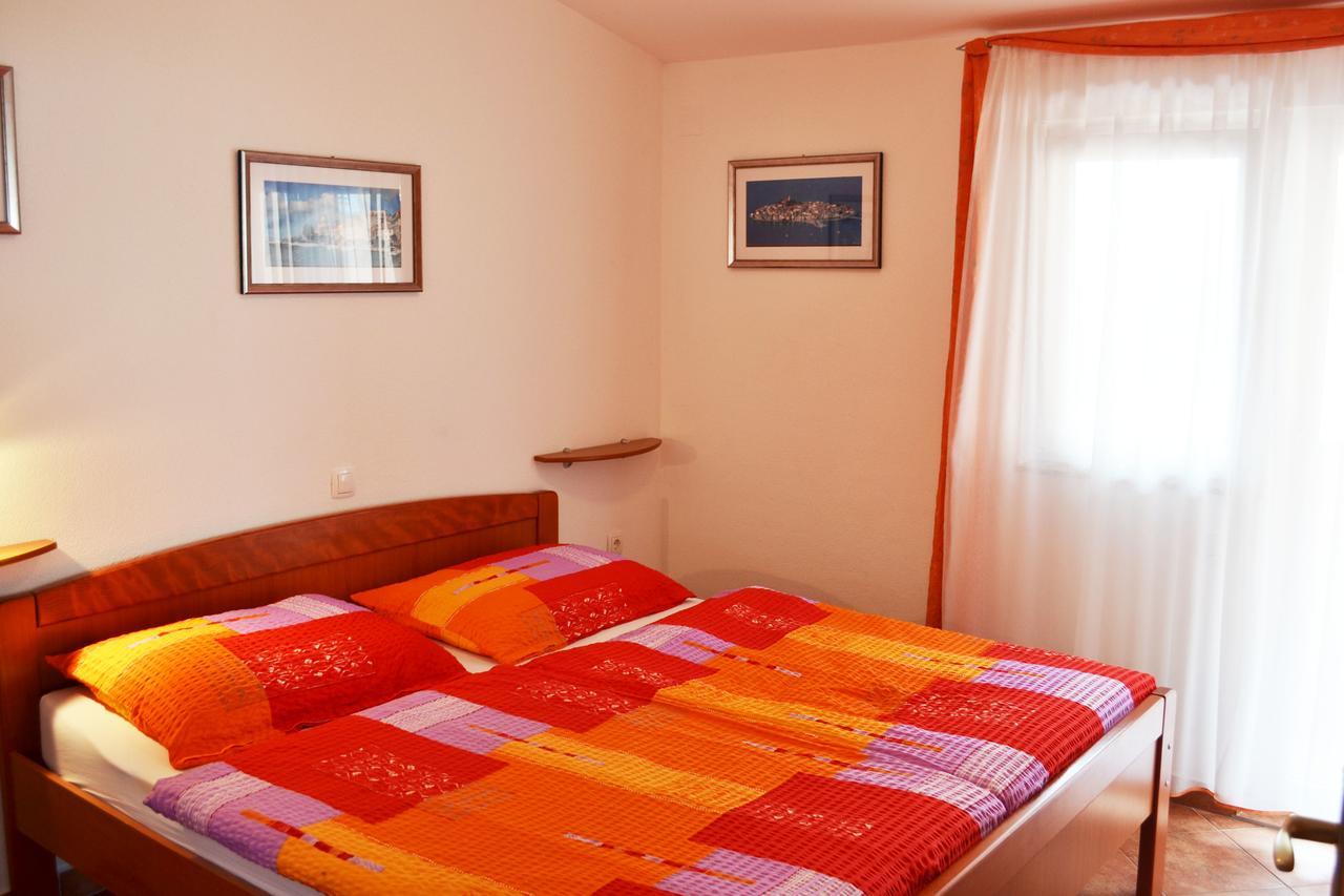 Apartments Milka Vodice Zewnętrze zdjęcie
