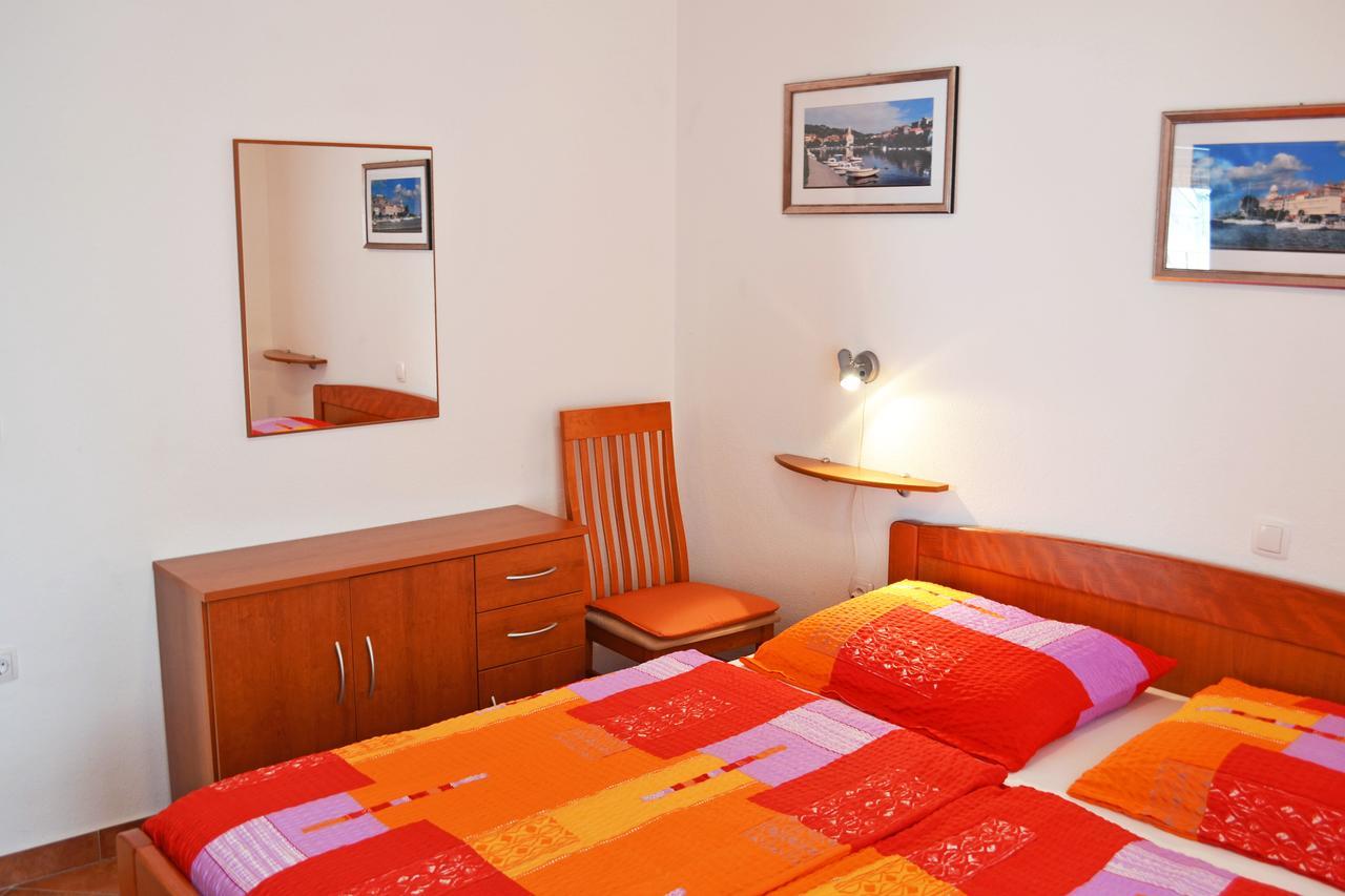 Apartments Milka Vodice Zewnętrze zdjęcie