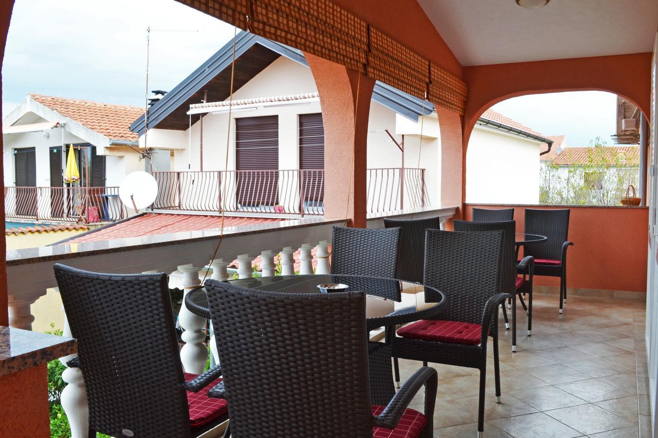Apartments Milka Vodice Zewnętrze zdjęcie