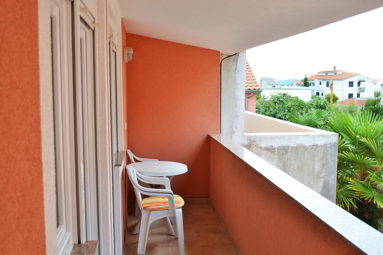Apartments Milka Vodice Zewnętrze zdjęcie