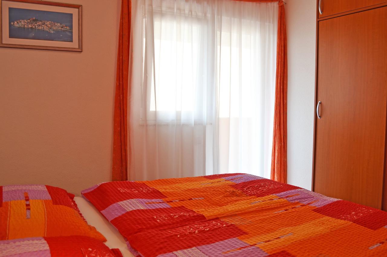 Apartments Milka Vodice Zewnętrze zdjęcie