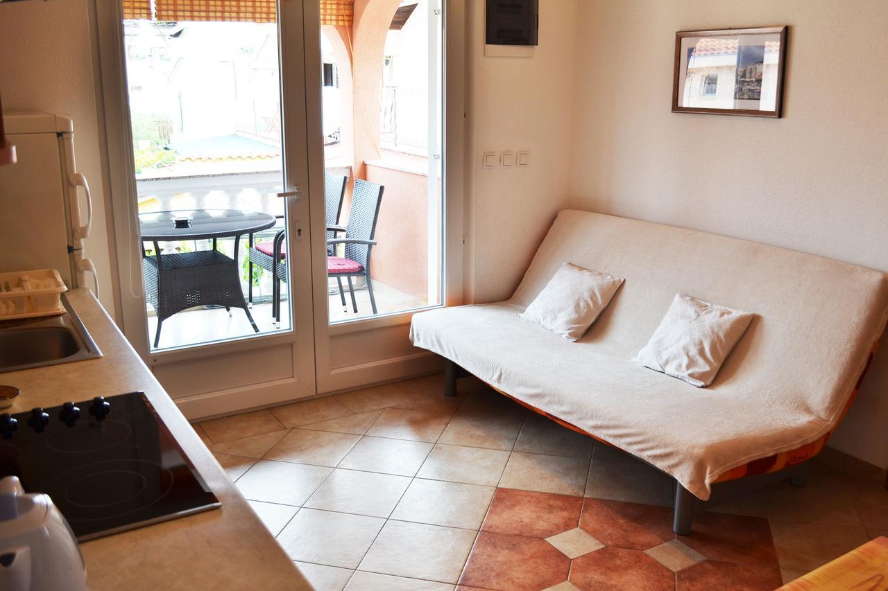 Apartments Milka Vodice Zewnętrze zdjęcie