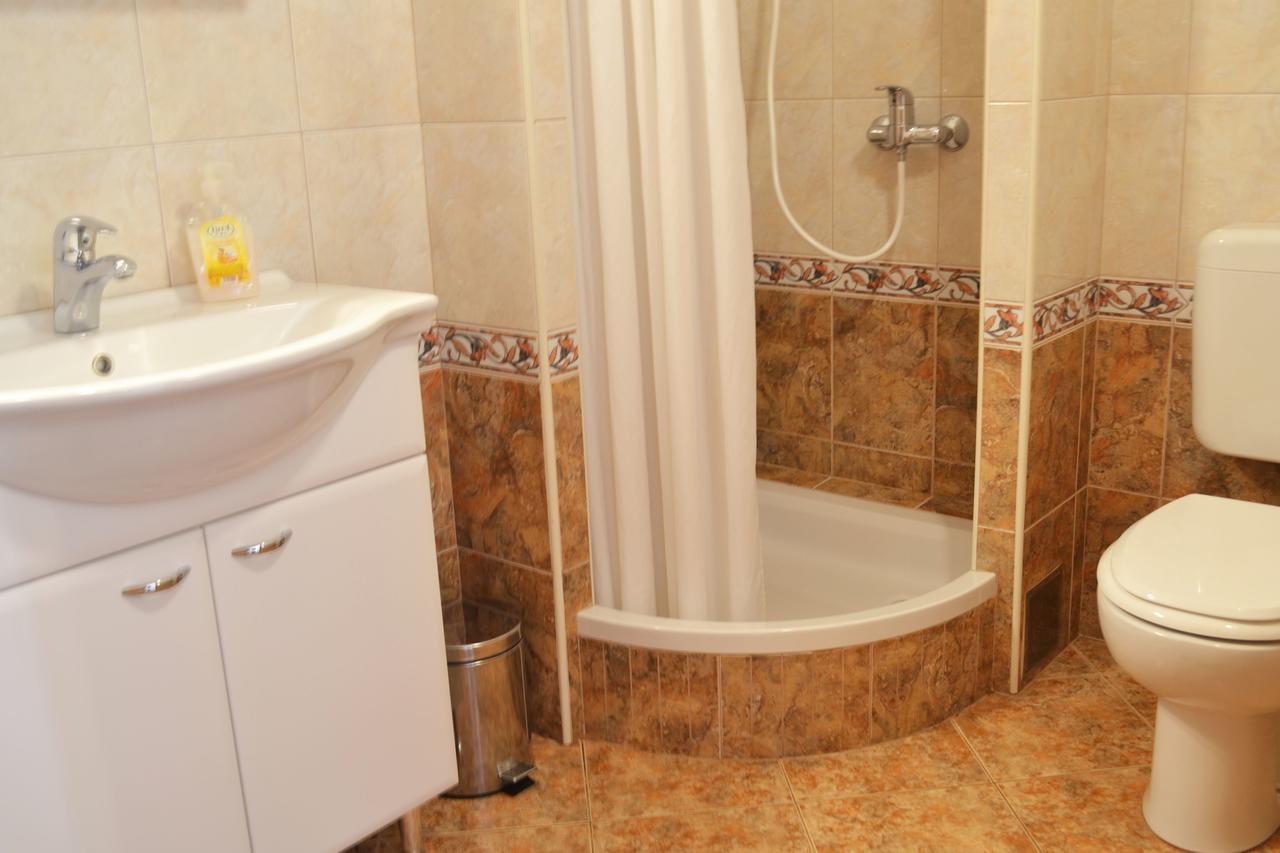 Apartments Milka Vodice Zewnętrze zdjęcie