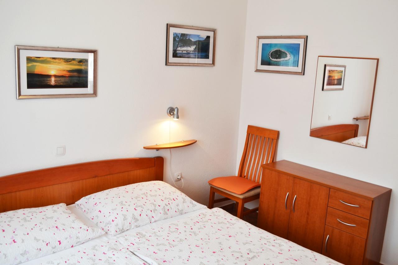 Apartments Milka Vodice Zewnętrze zdjęcie