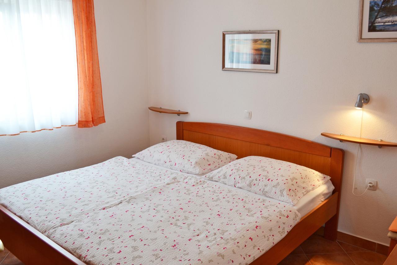 Apartments Milka Vodice Zewnętrze zdjęcie