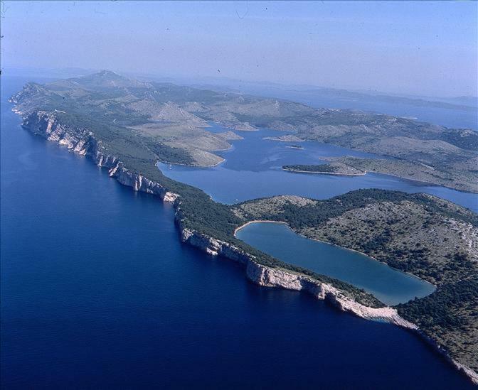Apartments Milka Vodice Zewnętrze zdjęcie