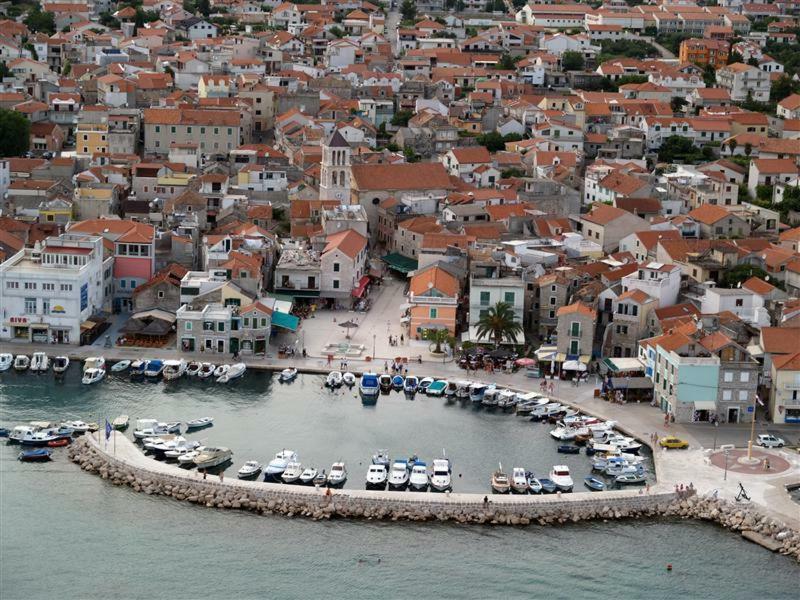 Apartments Milka Vodice Zewnętrze zdjęcie