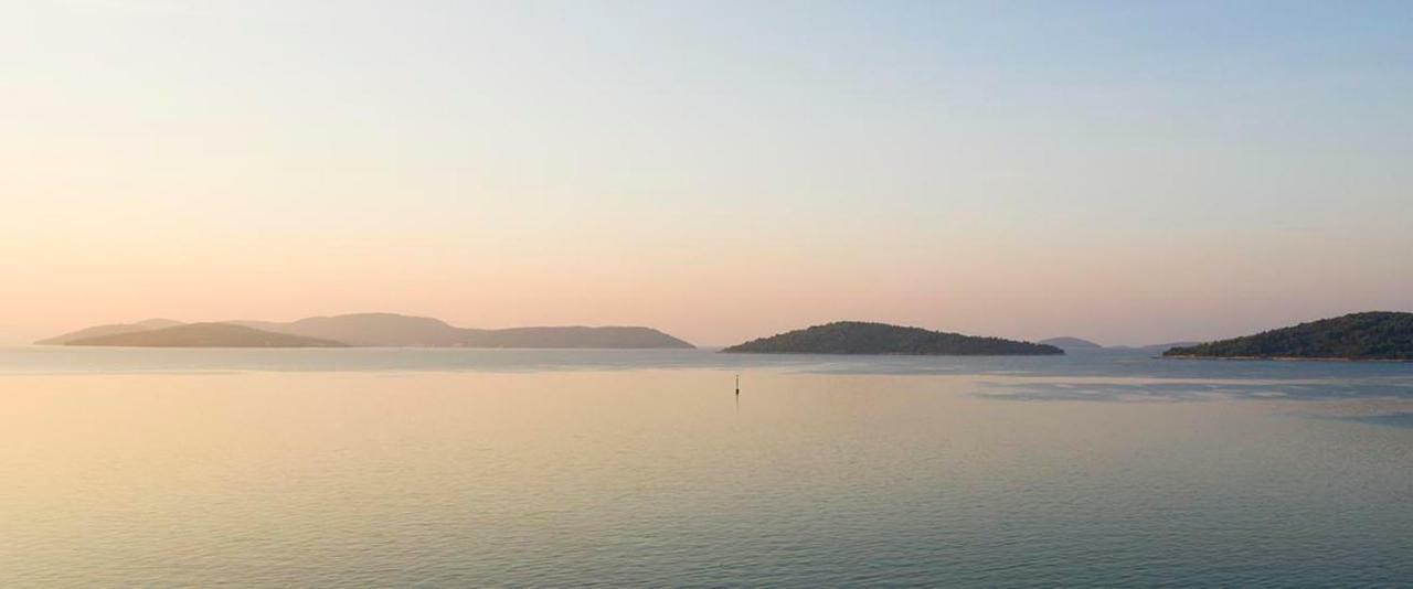Apartments Milka Vodice Zewnętrze zdjęcie