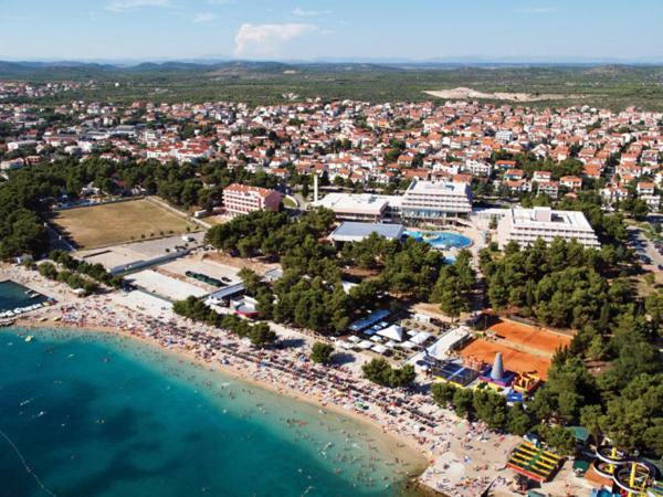 Apartments Milka Vodice Zewnętrze zdjęcie